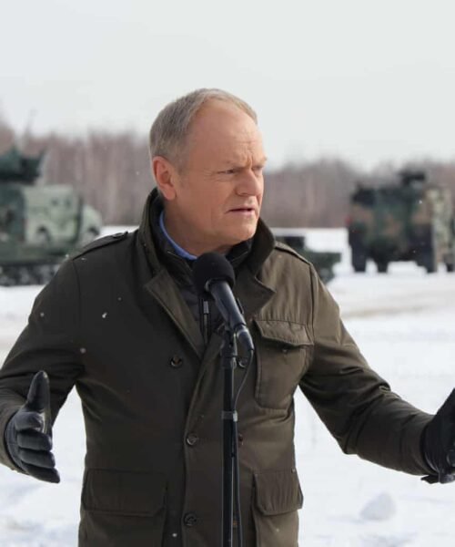 Flee Iran Now, War Coming -Polish PM Begs Citizens