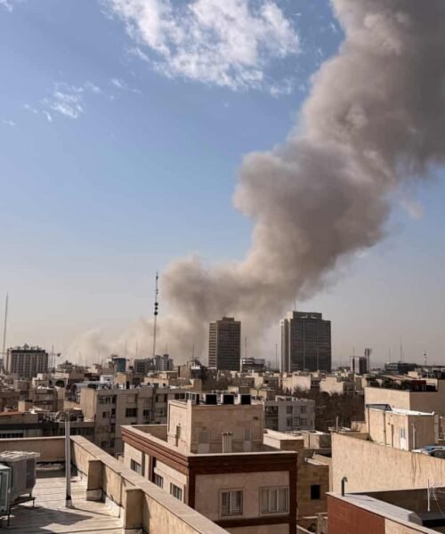 Trump, Netanyahu Begin War To Remove Ayatollah Khamenei, Others In Iran