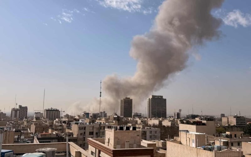 Trump, Netanyahu Begin War To Remove Ayatollah Khamenei, Others In Iran