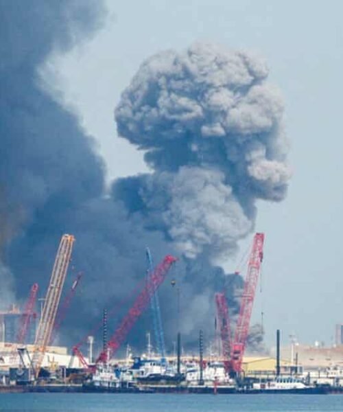 UPDATE! US/Israel-Iran War: Corpses Start To Mount As 40 Killed From Strike On Iranian School