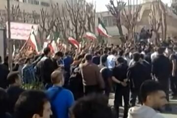 JUST IN! Fresh Protests Rock Iran, As Trump Targets Assassination Of Khameini’s Son, Top Mullahs