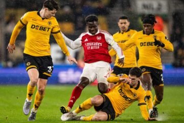 Man City Hot On Tail: After Leading EPL Since 4 Oct … And Now Faltering, Again Fear Grips Arsenal