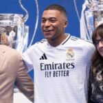 Without Kicking A Ball, Mbappé’s Mother Earns More Than Seven Real Madrid Stars