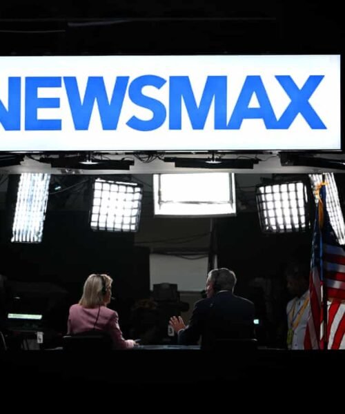 In US’ Image, Her Likeness: Venezuela Welcomes Trump-loving TV Channel In ‘Marriage Of Convenience’