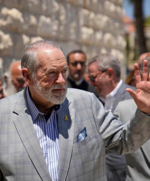 Give Israel Most Middle East Lands Remark: 12 Arab-Islamic Nations, Others Kick