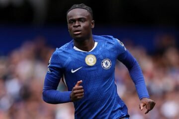 London-born Chelsea Loanee Tyrique George Says ‘My Dad Is Nigerian, Mum Ghanaian’