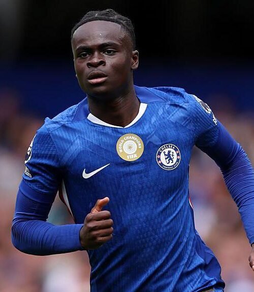 London-born Chelsea Loanee Tyrique George Says ‘My Dad Is Nigerian, Mum Ghanaian’