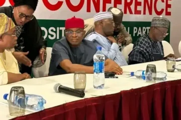 Nafiu Bala Gombe, Rep Abejide, Others Expelled By ADC, As Court Orders Status Quo In Party’s Leadership Crisis