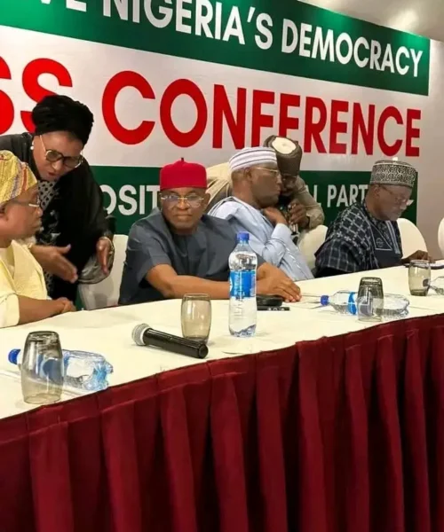 Nafiu Bala Gombe, Rep Abejide, Others Expelled By ADC, As Court Orders Status Quo In Party’s Leadership Crisis