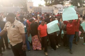 EXCLUSIVE! FCTA Workers’ Strike: NLC Demands Wike Negotiates Directly With Workers To End Impasse,Unions Vow To Press On With Tomorrow’s Protest
