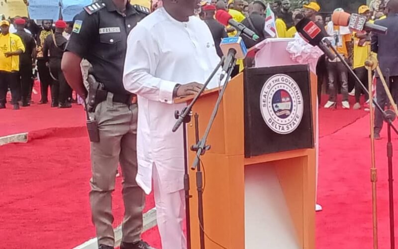 J𝘂𝗯𝗶𝗹𝗮𝘁𝗶𝗼𝗻 𝗔𝘀 𝗢𝗯𝗼𝗿𝗲𝘃𝘄𝗼𝗿𝗶 Inaugurates Omadino 𝗠𝗼𝗱𝗲𝗹 𝗖𝗼𝗹𝗹𝗲𝗴𝗲