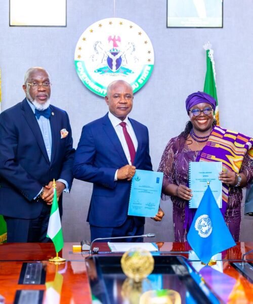 UNDP Validates Enugu As Reform-Forward State, Signs MoU On Accelerated Development