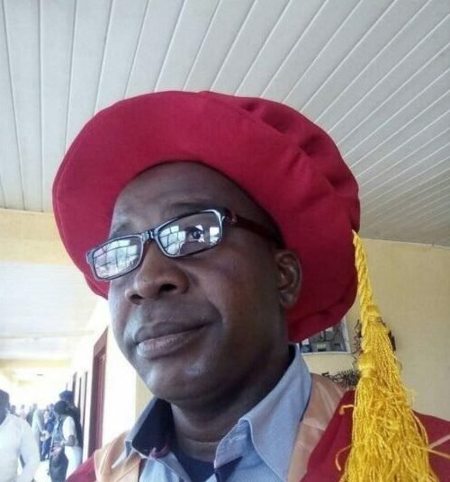 Benue Varsity Gets New VC