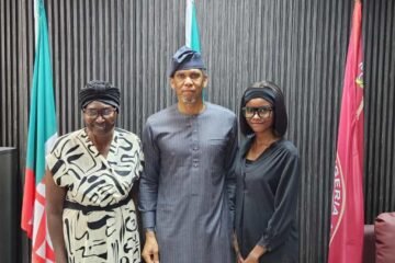 From Microbiology To Medicine: Senator Dafinone Backs Delta Central Graduate’s Dream