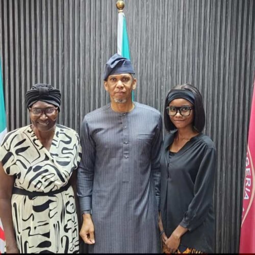 From Microbiology To Medicine: Senator Dafinone Backs Delta Central Graduate’s Dream
