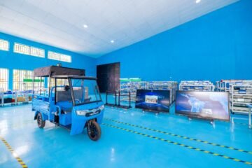 PHOTO: $20m Enugu, Haier Factory Produces Tech Gadgets