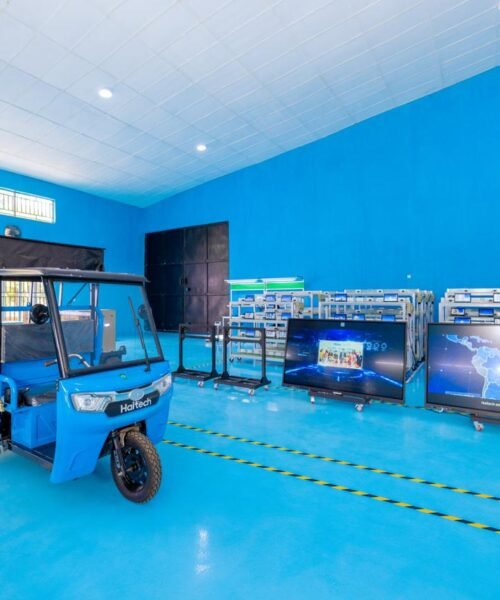 PHOTO: $20m Enugu, Haier Factory Produces Tech Gadgets