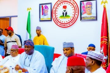 Constituents Applaud Senator Akin Alabi Over Performance At Budget Defence