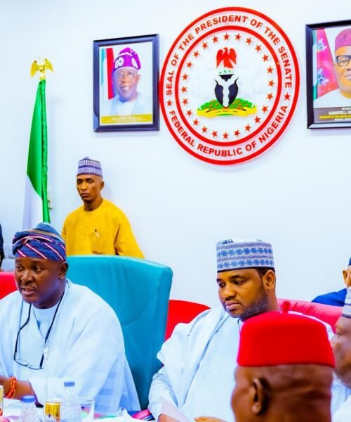 Constituents Applaud Senator Akin Alabi Over Performance At Budget Defence