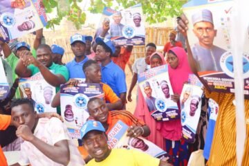 FCT Council Polls: AA Takes Abuja Municipal By Storm, Residents Express Confidence In Candidates