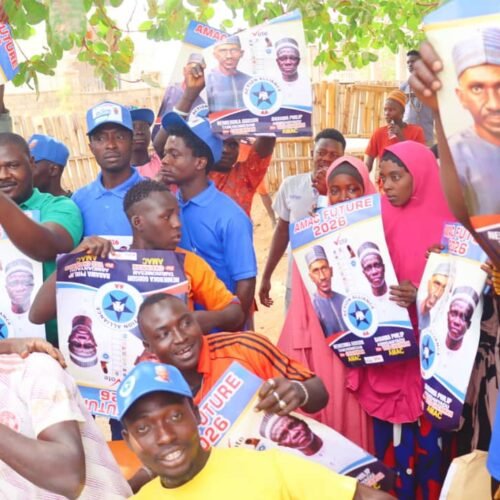 FCT Council Polls: AA Takes Abuja Municipal By Storm, Residents Express Confidence In Candidates
