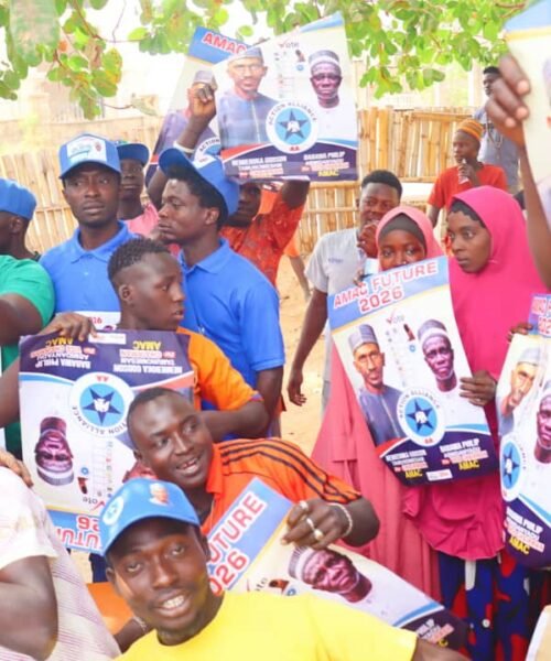 FCT Council Polls: AA Takes Abuja Municipal By Storm, Residents Express Confidence In Candidates