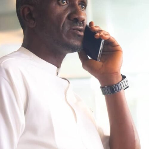 BREAKING! FCT Council Polls: AA Abuja Municipal Chairmanship Candidate Withdraws For APC Flagbearer