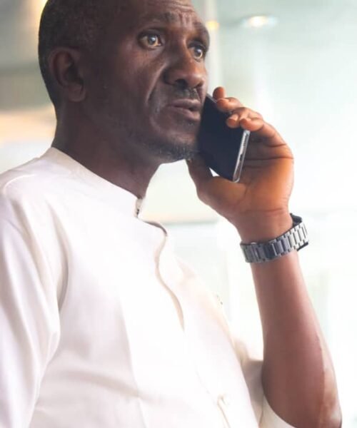 BREAKING! FCT Council Polls: AA Abuja Municipal Chairmanship Candidate Withdraws For APC Flagbearer