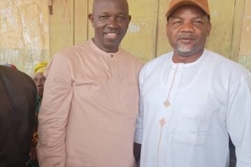 APC LG Congress: Oluyole Has Taken Bold Step to Triple Tinubu’s Votes in 2027 -Olaosebikan