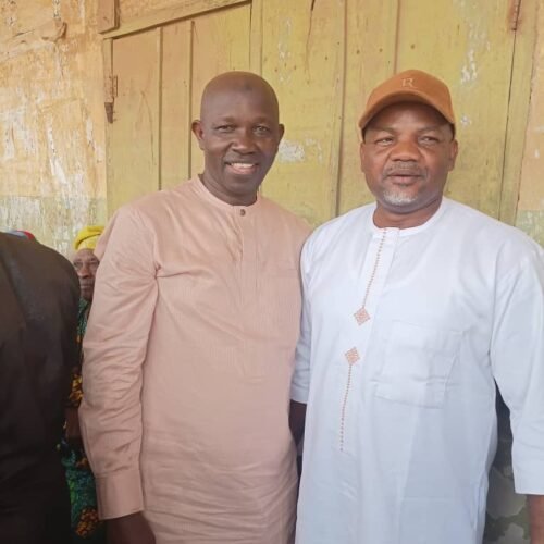 APC LG Congress: Oluyole Has Taken Bold Step to Triple Tinubu’s Votes in 2027 -Olaosebikan