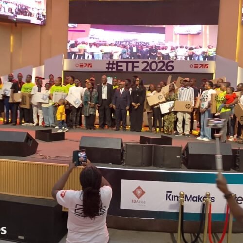 Joy As 900 Enugu Youths Receive NITDA Training On Digital Skills