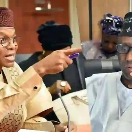 More Trouble For Ex-Gov: ICPC Invades El-Rufai’s Residence