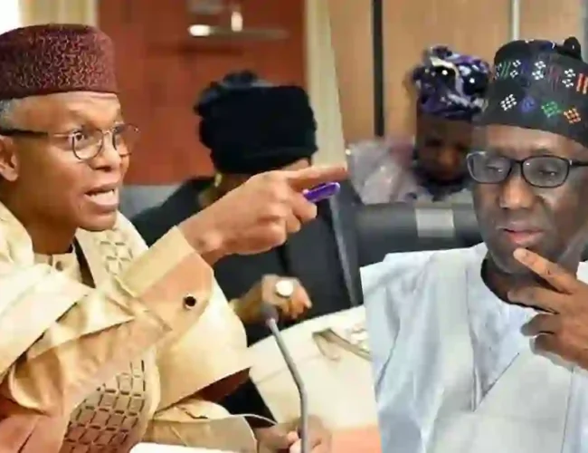 Alleged Poison Importation: Expect Invitation From DSS -Ribadu Tells El-Rufai