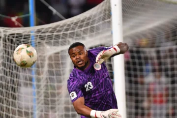 Nwabali Quits S/Africa’s Chippa Utd