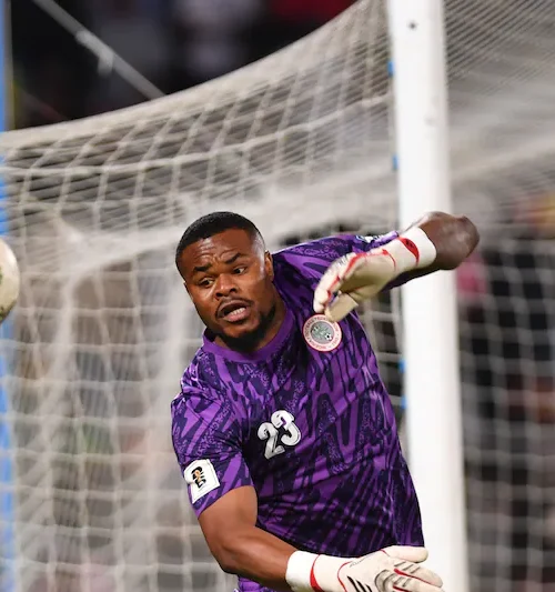 Nwabali Quits S/Africa’s Chippa Utd