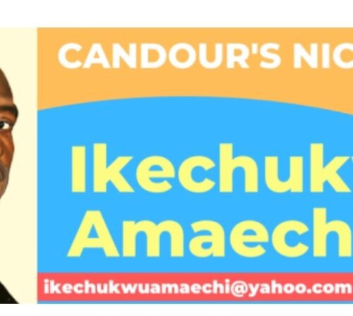 In Nigeria, Democracy Is Just A Word