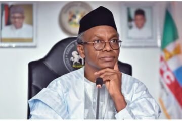 Nasir El-Rufai’s Passport Seized In Abuja