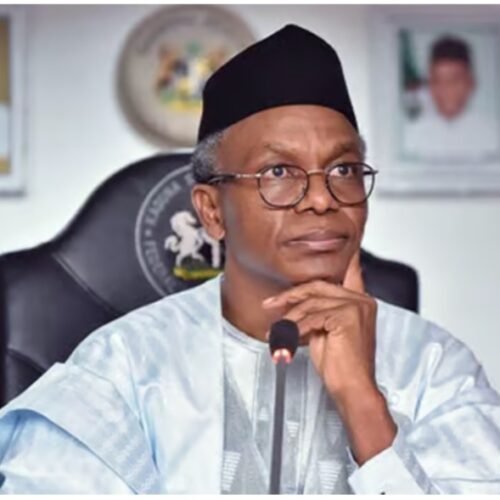 Nasir El-Rufai’s Passport Seized In Abuja