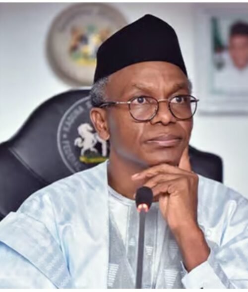 Nasir El-Rufai’s Passport Seized In Abuja