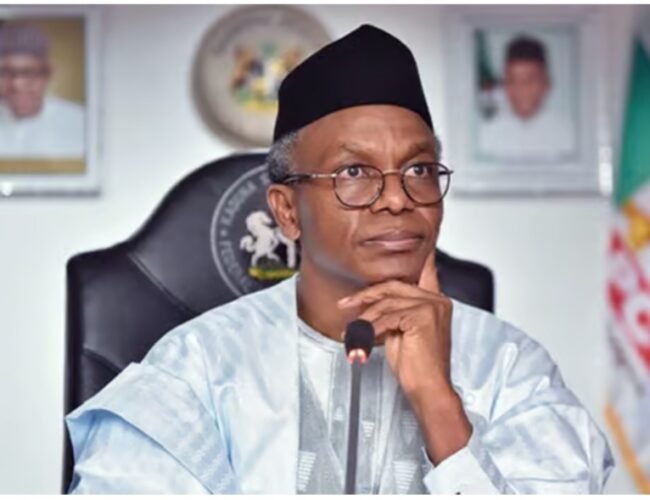 Nasir El-Rufai’s Passport Seized In Abuja