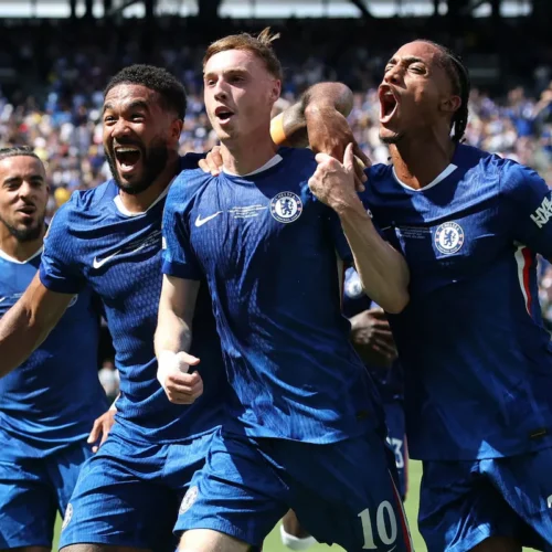 Champions League Round Of 16: UK Newspaper Writes Off English Teams, Predicts Only Two Will Qualify