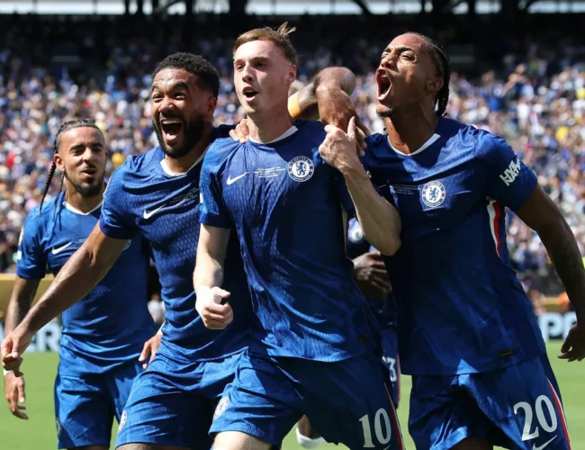 Champions League Round Of 16: UK Newspaper Writes Off English Teams, Predicts Only Two Will Qualify