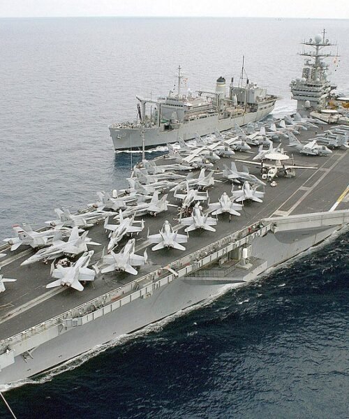 Panic Grips M/East As Fears Of US-Iran War Mount With No Nuclear Deal Agreed