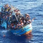 JUST IN: Miracle Of God! Two Nigerian Women Only Survivors Of Mediterranean Boat Disaster, 53 Dead, Missing