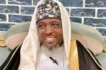 I Quit Not Due To Dissatisfaction With Tinubu’s Govt -National Hajj Commission Chair