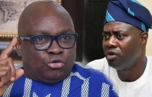 2027: IBB, Atiku, Makinde Plot Tinubu’s Fall, Sacrifice Obi -Fayose