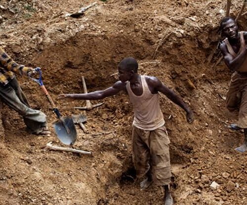 JUST IN! Gas Poisoning Kills 37 Youths In Plateau Illegal Mining Site -Reuters
