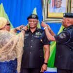 Why Tinubu Sent IGP Egbetokun Home, As People-Friendly Tunde Disu Replaces Him