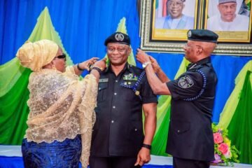 Why Tinubu Sent IGP Egbetokun Home, As People-Friendly Tunde Disu Replaces Him