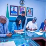 Benue, FG Sign Agric MoU, State Donates 100 Hectares For SIPC Initiative